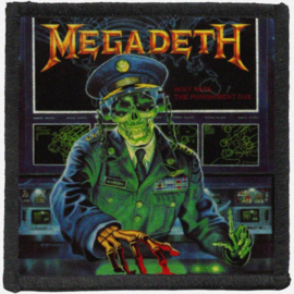 Megadeth - Holy wars