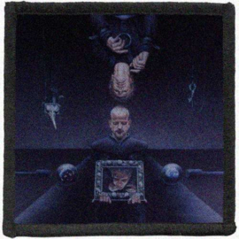 Enslaved - More printed patches