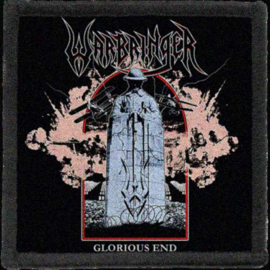 Warbringer - printed patches