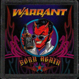 Warrant - printed patches