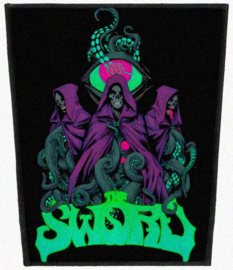 The Sword  - Backpatches