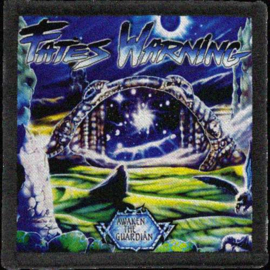 Fates Warning - printed patches