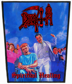 Death - Spiritual