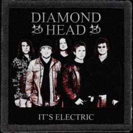 Diamond Head - It's Electric
