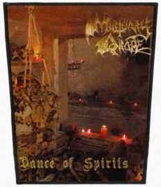 Mortuary Drape  - Backpatches