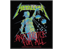 METALLICA -  ..and justice for all - 2013