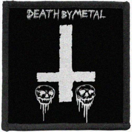 Death By Metal - Logo