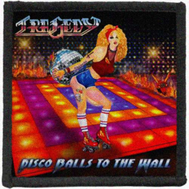 Tragedy - Disco Balls To The Wall