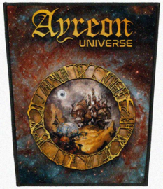 Ayreon - Universe Backpatch