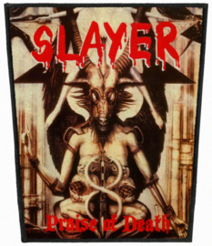 Slayer - Praise