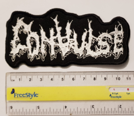 Convulse - logo patch