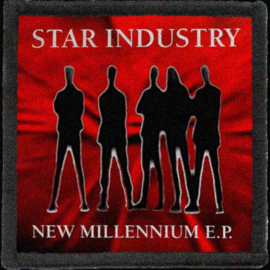 Star Industry - printed patches