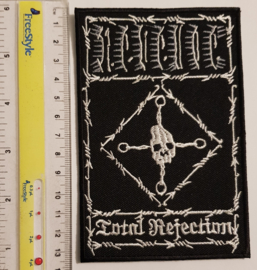 REVENGE - TOTAL REJECTION Patch