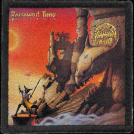 Diamond Head - Borrowed Time