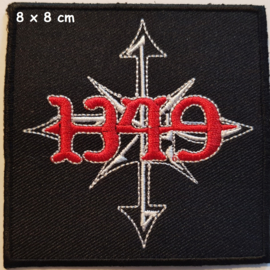 Embroidery patches