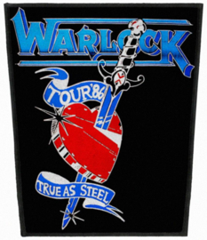 Warlock - Steel