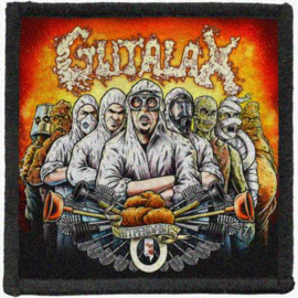 Gutalax- printed patches