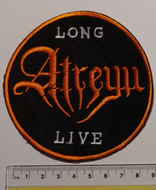 Atreyu - live patch