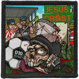 Jesus Croest - 010
