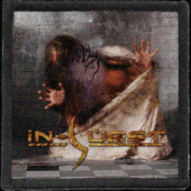 In Quest - printed patches
