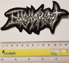 Eucharist - Logo Patch