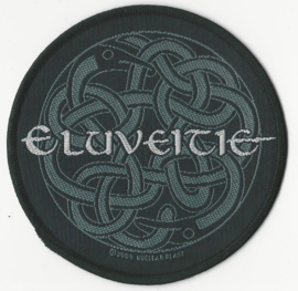 Eluveitie patch - Celtic Knot