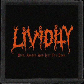 Lividity  - printed patches