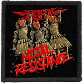 Baby Metal - Metal Resistance