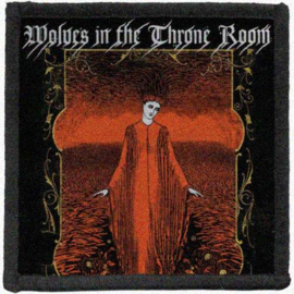 Wolves In The Throne Room  - printed patches