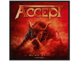 ACCEPT - blind rage