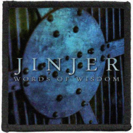 Jinjer- More printed patches
