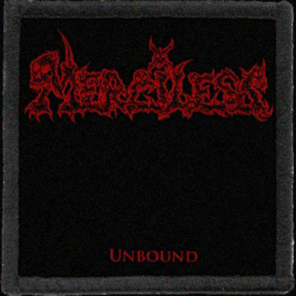 Merciless - printed patches