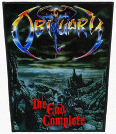 Obituary - the End Complete