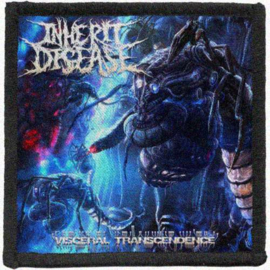 Inherit Disease - Visceral - printed patches