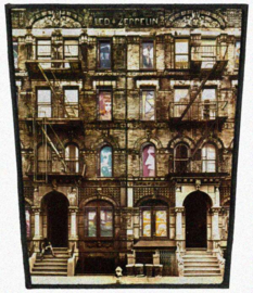 Led Zeppelin - Backpatches