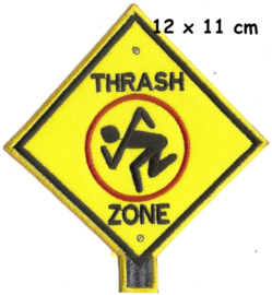 DRI -  thrash zone patch
