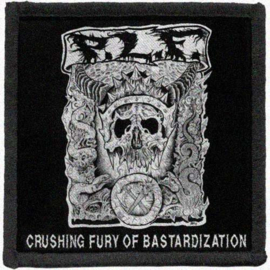 Plf - printed patches