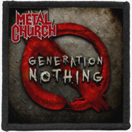 Metal Church - Generation