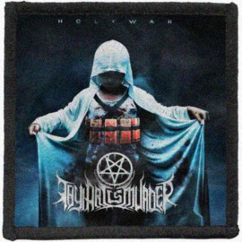 Thy Art Is Murder - printed patches