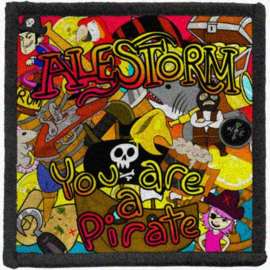 Alestorm - You Are A Pirate