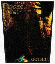 Paradise Lost  - Backpatches