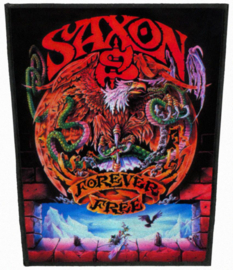 Saxon - Forever Free