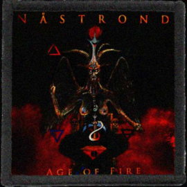Nastrond  - printed patches