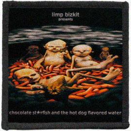 Limp Bizkit - printed patches