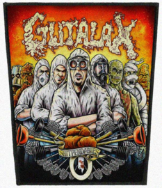 Gutalax - Backpatches
