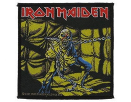 IRON MAIDEN - piece of mind 2011