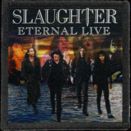 Slaughter - printed patches