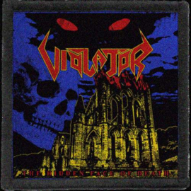 Violator  - printed patches