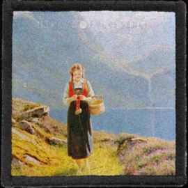 Myrkur  - printed patches