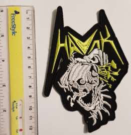 HAVOK - shaped patch